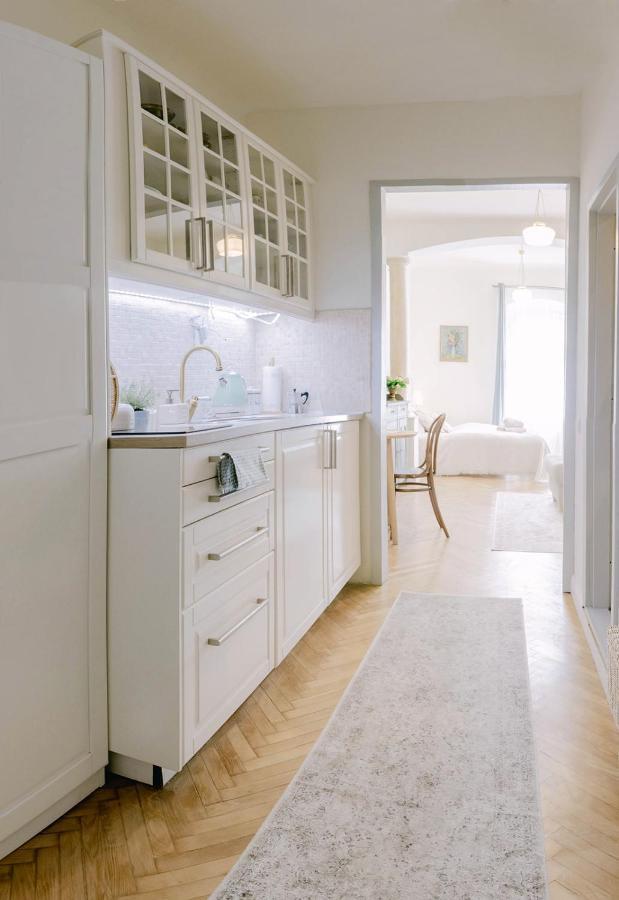 Cyprian Apartment Банска-Штьявница Экстерьер фото