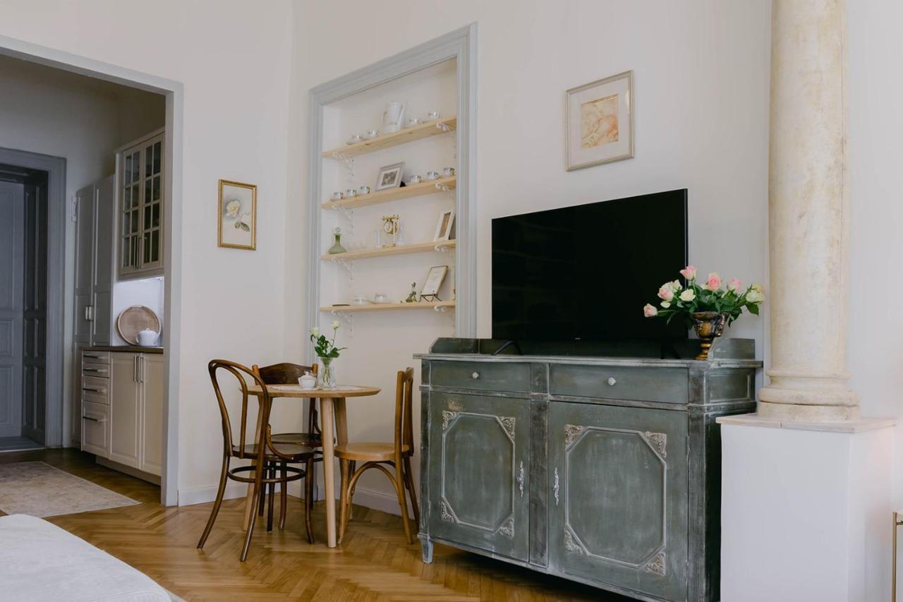 Cyprian Apartment Банска-Штьявница Экстерьер фото