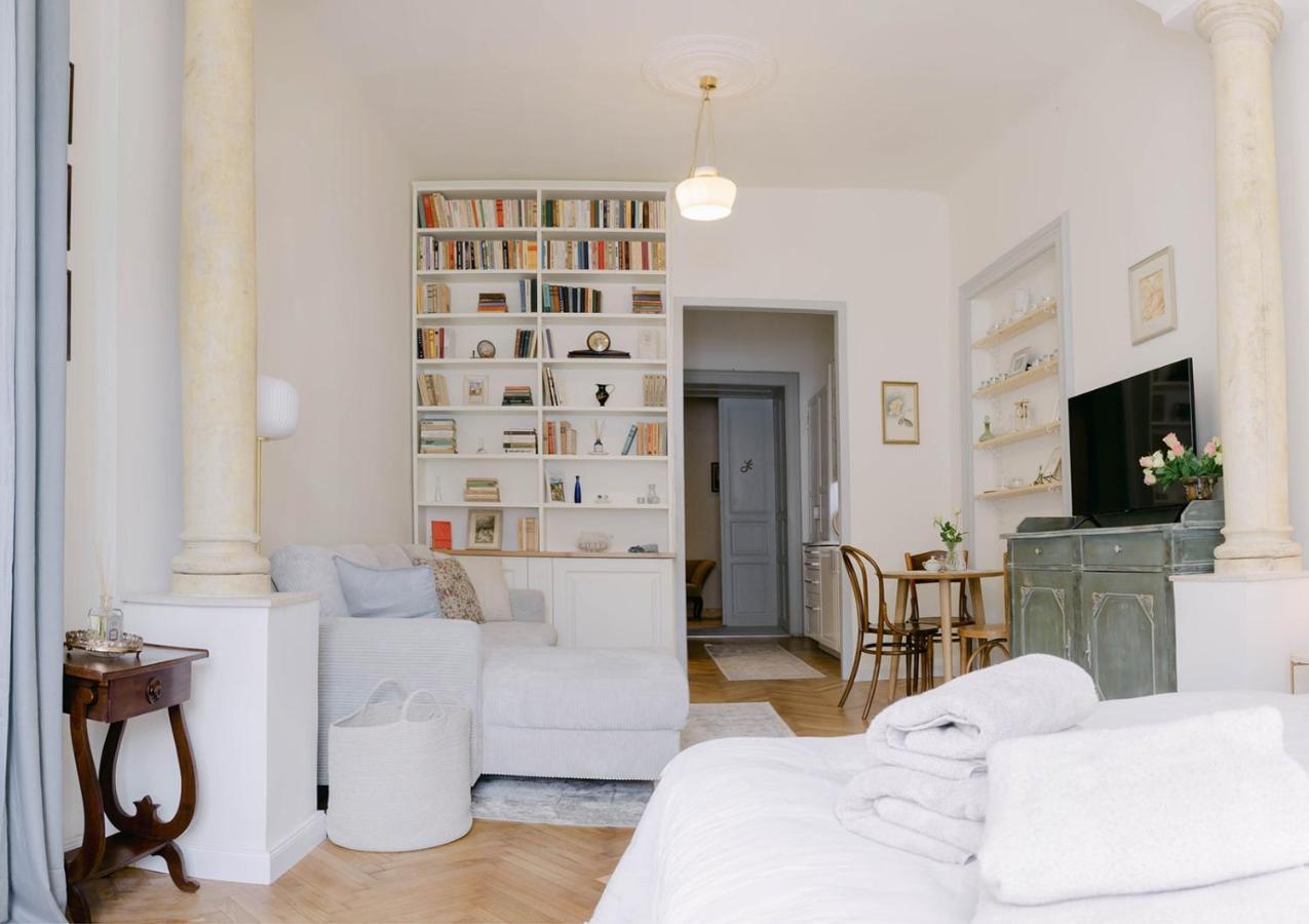 Cyprian Apartment Банска-Штьявница Экстерьер фото